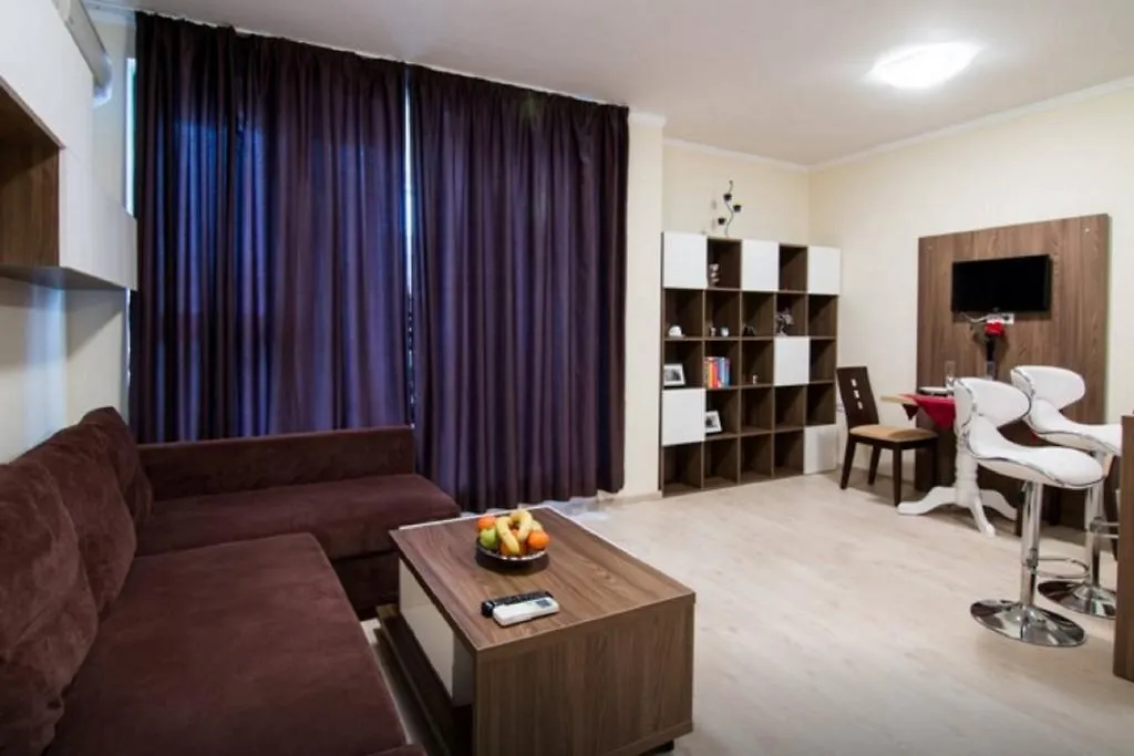 Super Central Luxury Apartments Burgas Bulgaria