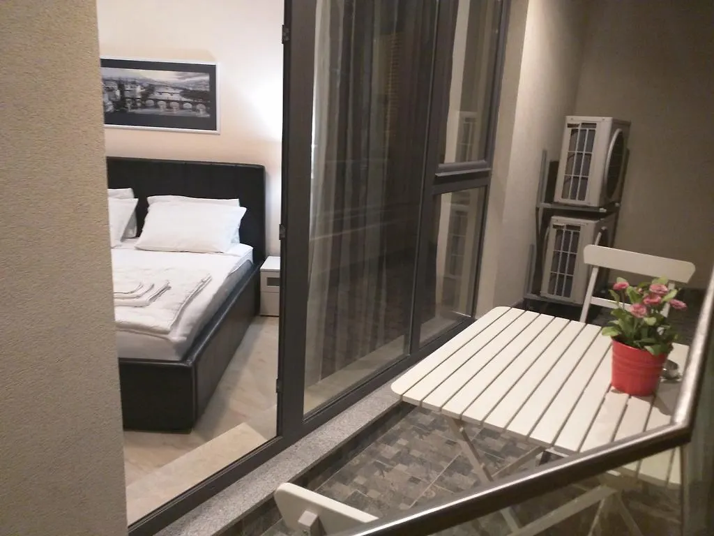 Super Central Luxury Apartments Burgas Bulgaria