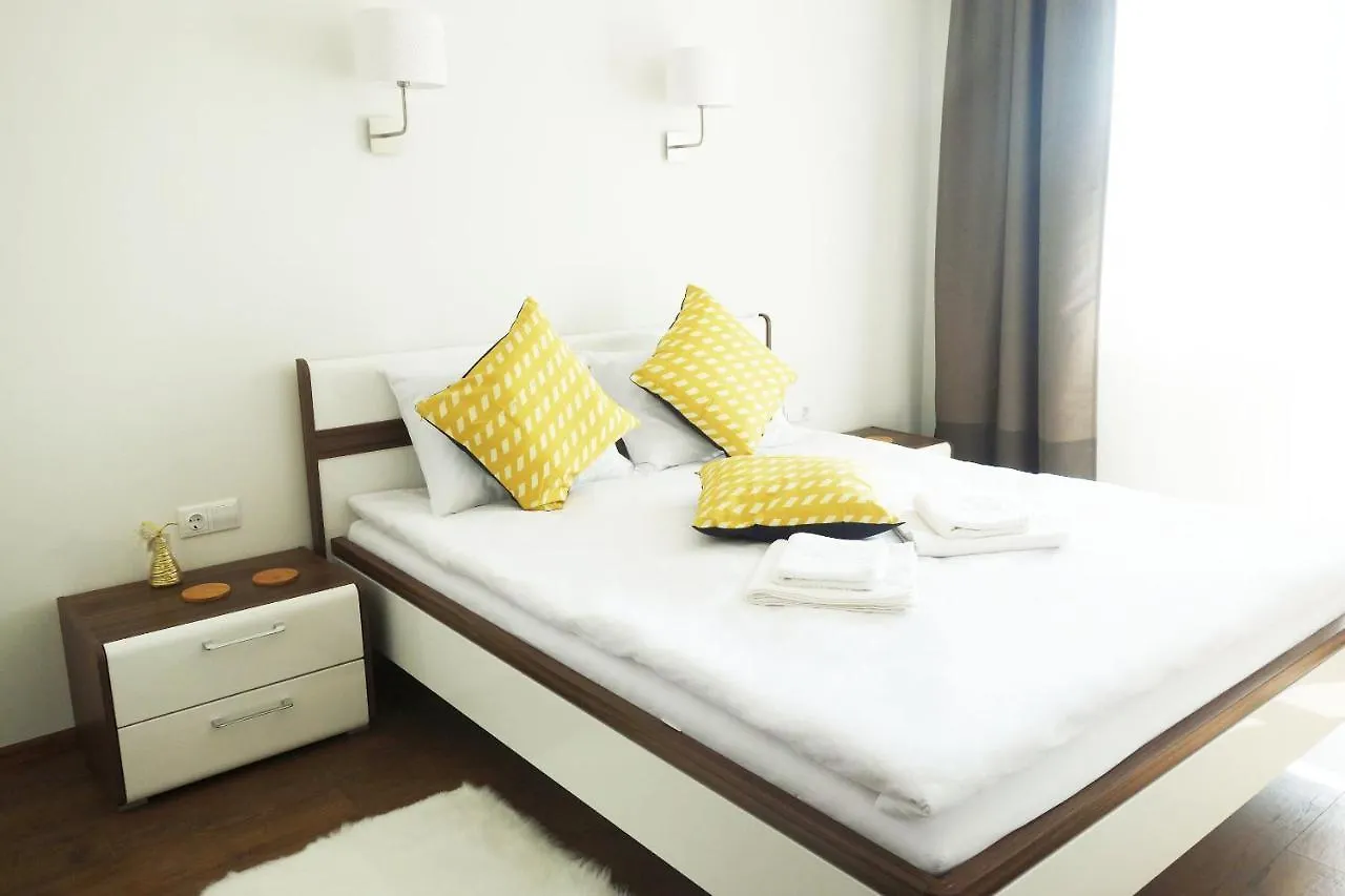 Super Central Luxury Apartments Burgas