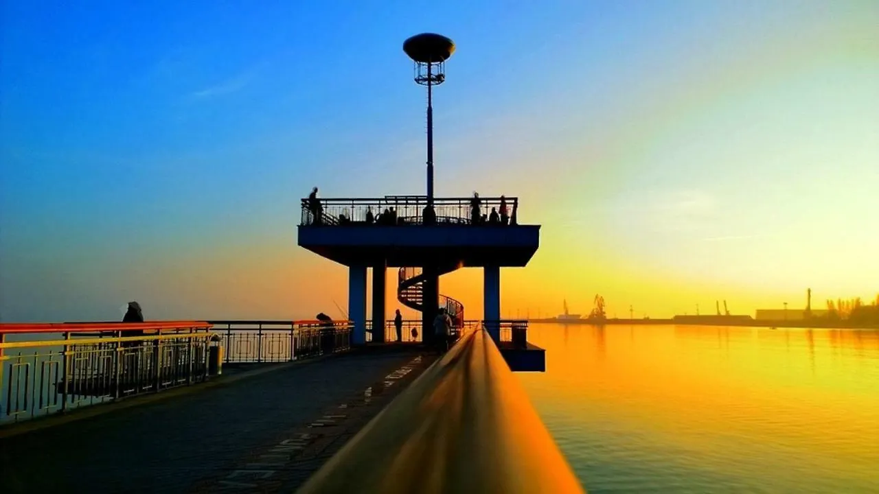Super Central Luxury Apartments Burgas Bulgaria