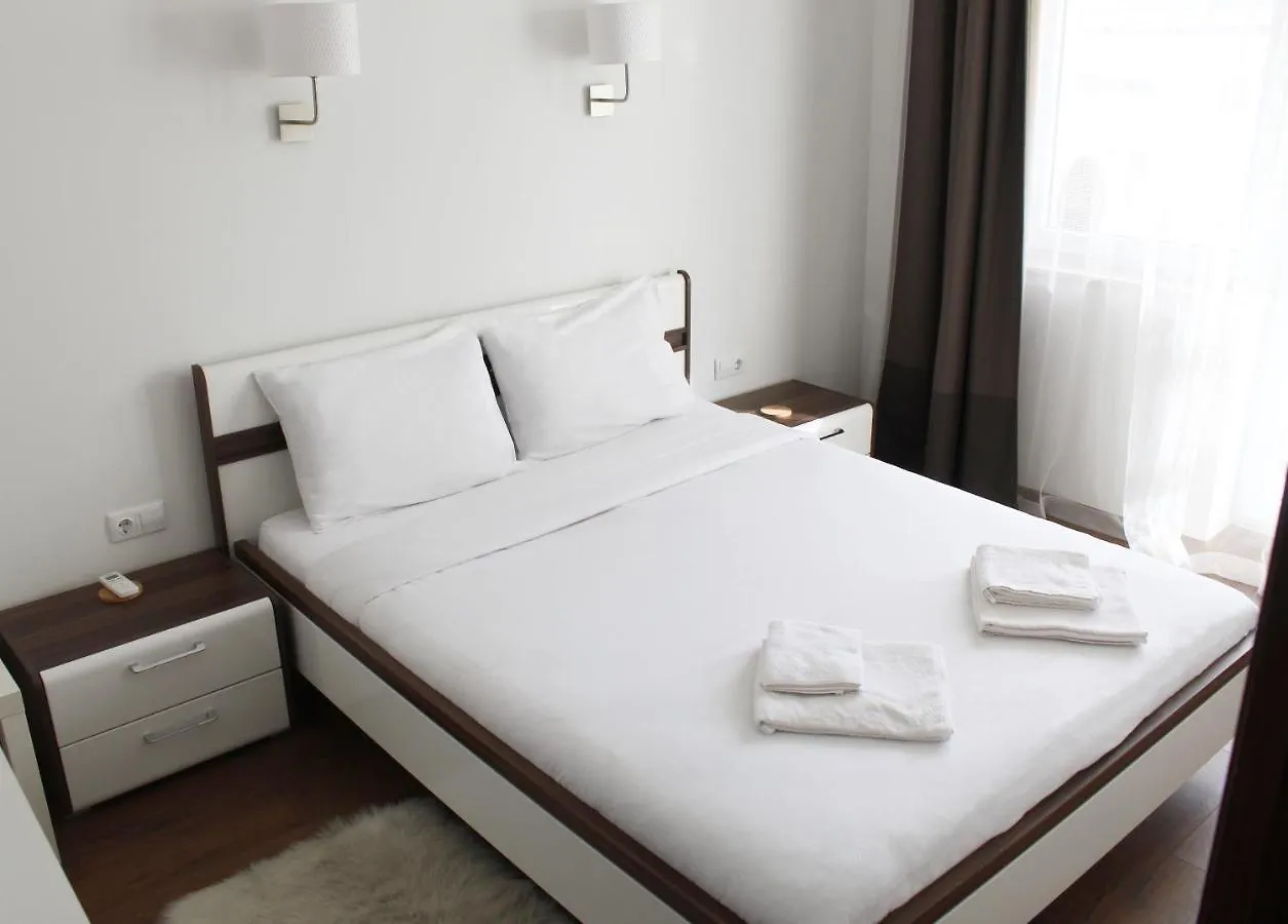Super Central Luxury Apartments Burgas 0*,  Bulgaria